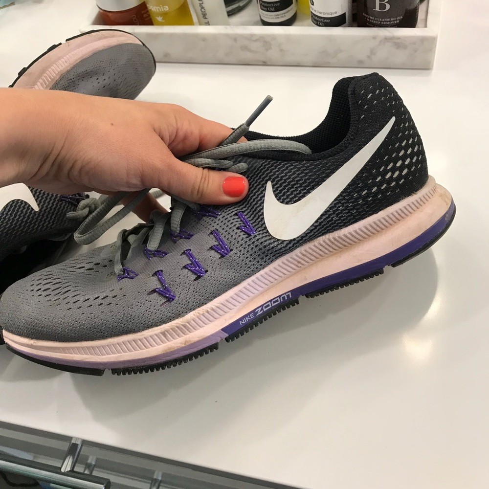 Nike tennis shoes